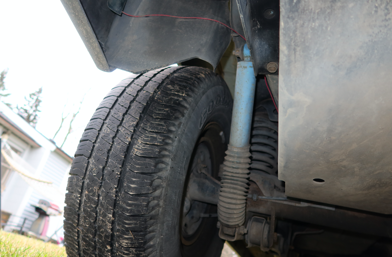 Illustration for article titled Here's Everything That's Still Wrong With My 260,000 Mile 'Holy Grail' Jeep Grand Cherokee